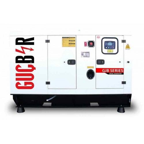 Дизельний генератор Gucbir GJB44, потужність 32 / 35,2 кВт