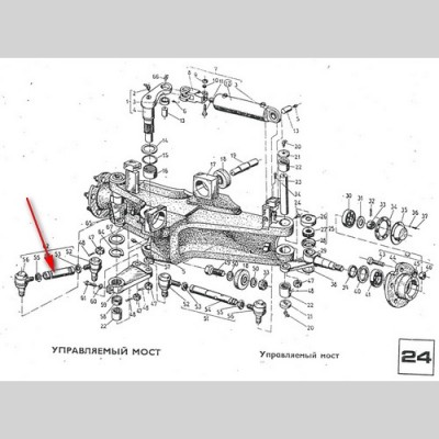 Штанга (Рекорд-2) 4925.3 03.00.01, 1665900