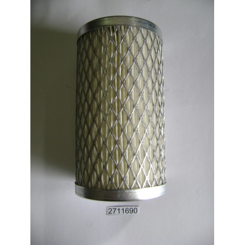 Фільтроелемент  гідравличного  фільтра  Ф1-25/63T папір  (Рекорд-2 ЕВ-717) 5587 03.00.00, 2711698